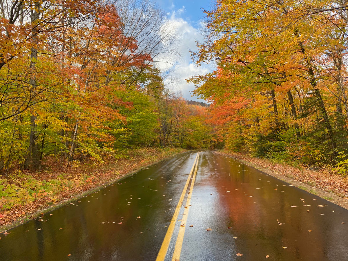 Coastal New England Road Trip