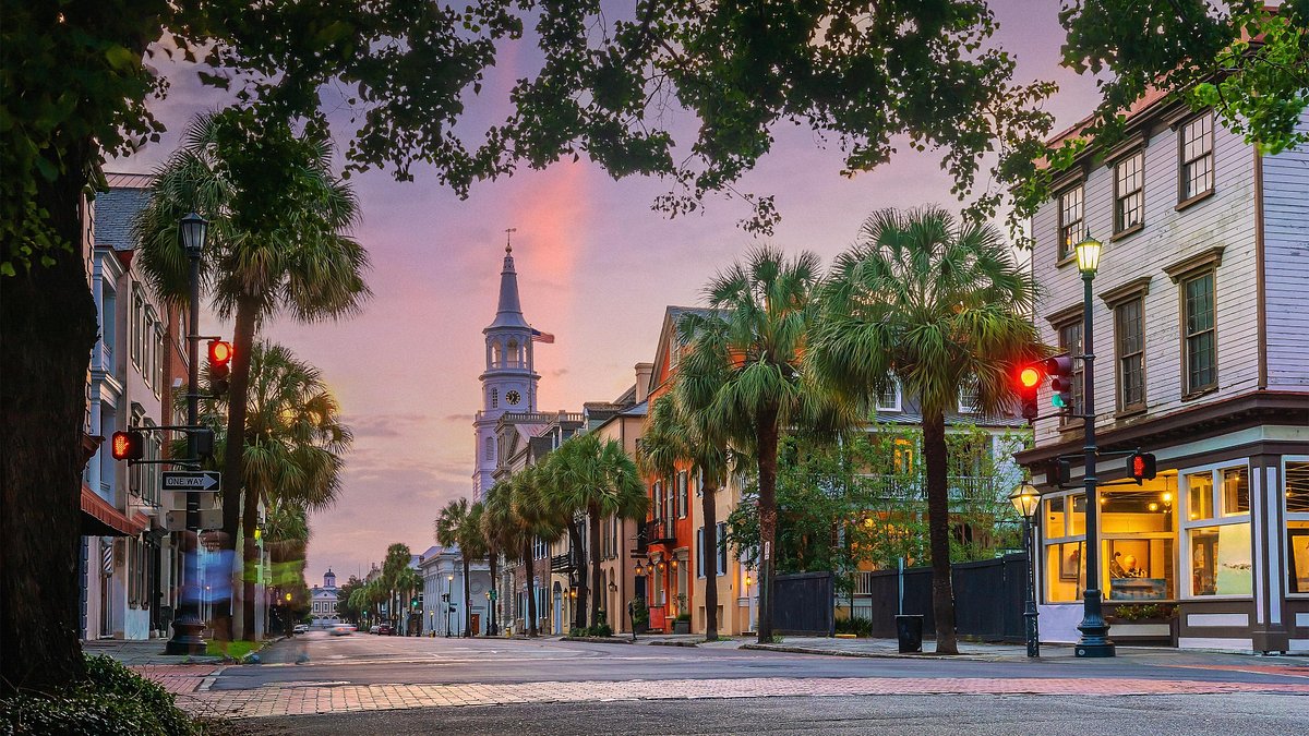 Southern Charm and Jazz Tour