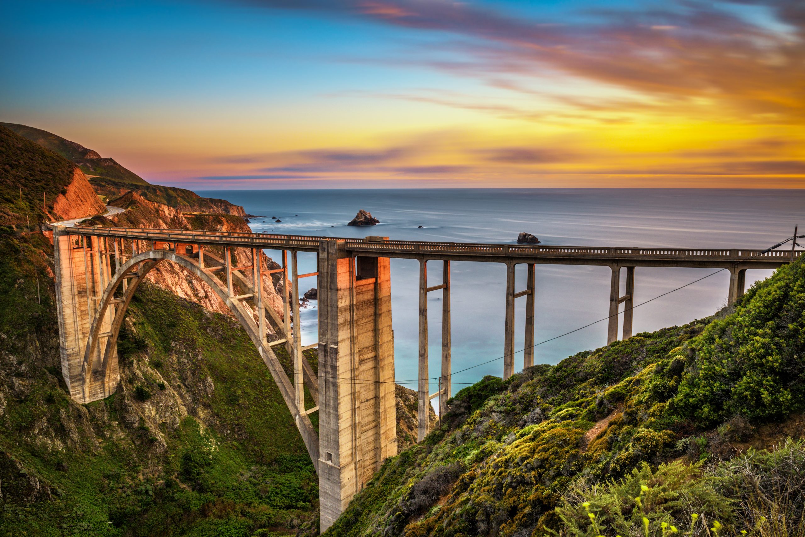 Pacific Coast Highway Dream