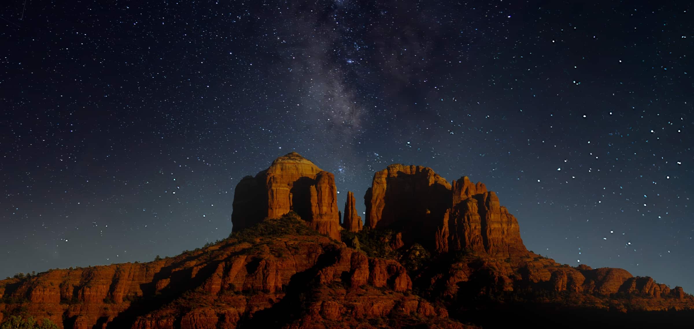 Grand Canyon & Sedona Stargazing