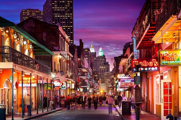 Deep South History Trail